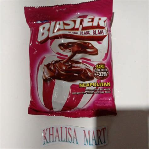 jual permen blaster neapolitan blaster sukocok shopee indonesia