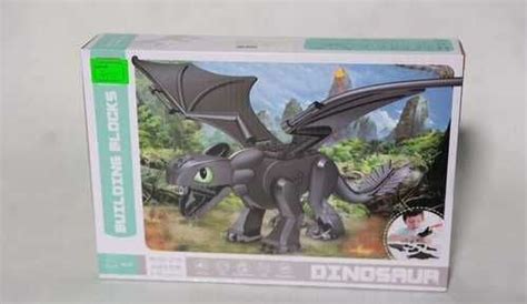 Конструктор Беззубик "Как приручить дракона" | Festima.Ru – частные ...