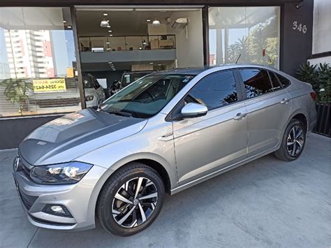 Volkswagen Virtus Tsi Comfortline Autom Tico