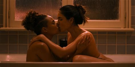 Nude Video Celebs Jacqueline Toboni Nude Arienne Mandi Nude The L Word Generation Q S E