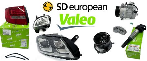 Valeo OEM Parts for BMW, Audi, VW & Skoda | News