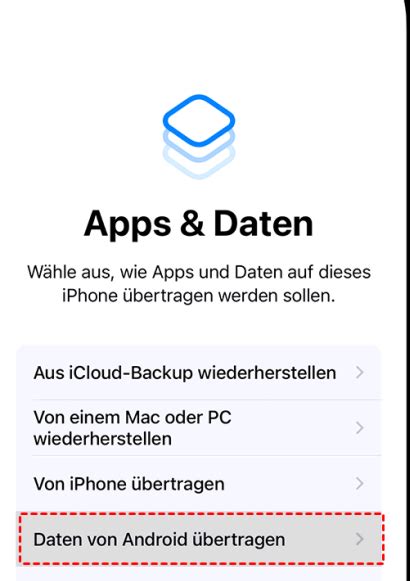 Fotos von Android auf iPad übertragen 6 Möglichkeiten