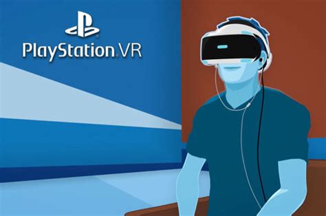 PlayStation VR How To Set Up Your PS4 To Sony S New Virtual Reality