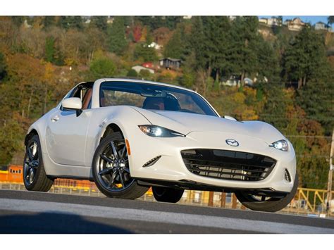 2019 Mazda Mx 5 Miata Pictures Us News
