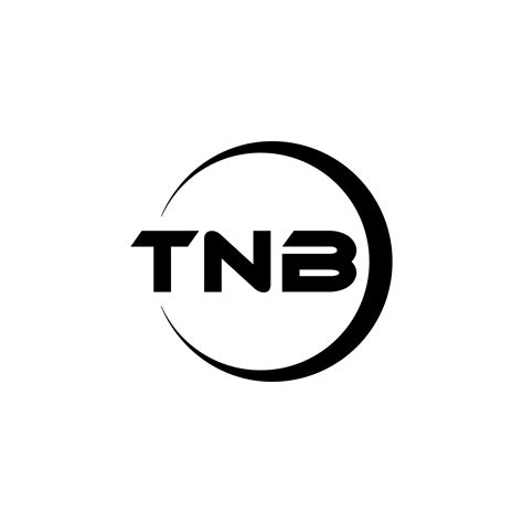 Tnb Letter Logo Design Inspiration For A Unique Identity Modern