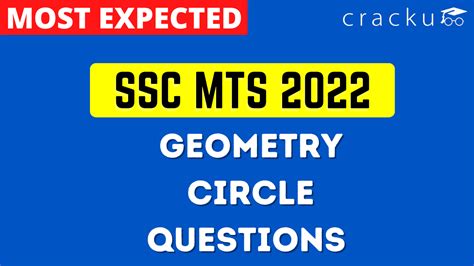 Ssc Mts Geometry Circle Questions Pdf Cracku