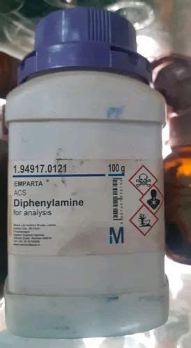 Diphenylamine - 122-39-4 Latest Price, Manufacturers & Suppliers