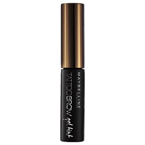 Maybelline New York Brow Tattoo Gel Tint Гель для бровей Светло ...