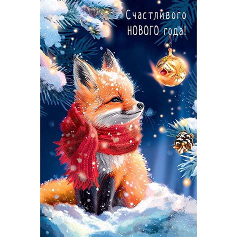 Открытка Арт и Дизайн с новым годом! 120х183 мм. купить по цене 192 ₽ в ...