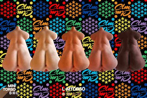 37cm 14 5in 17 6LB TPE Big Boobs Sex Doll Torso RosemaryTorso