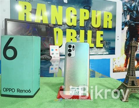 Oppo Reno Best Gaming Phone Used For Sale In Shapla Chottor Bikroy