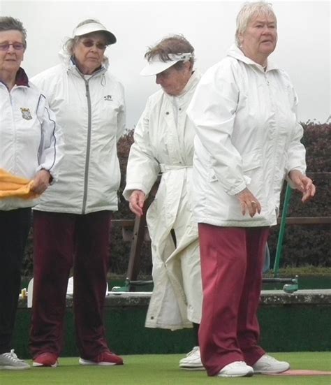 Photos From The County Finals Day 30th July Hatfield Bowls Club