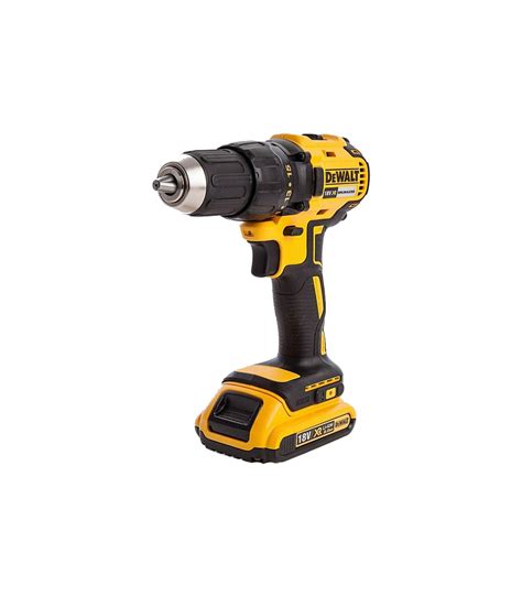 DeWalt 18V Lithium-Ion Brushless Cordless Drill Driver - Bare Unit ...