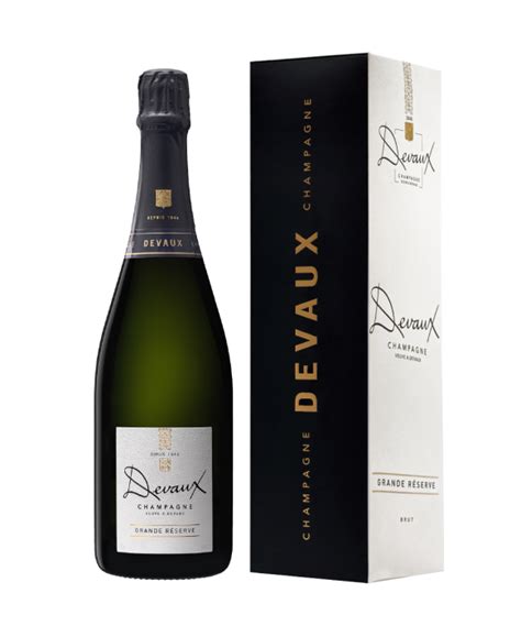 Champagne Devaux Grande Réserve Brut