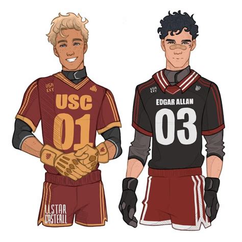 Pin By Voidnephilim On Aftg Fox Games Cute Gay Jeremy
