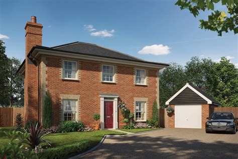 The Hornbeams Plot 2 Denbury Homes