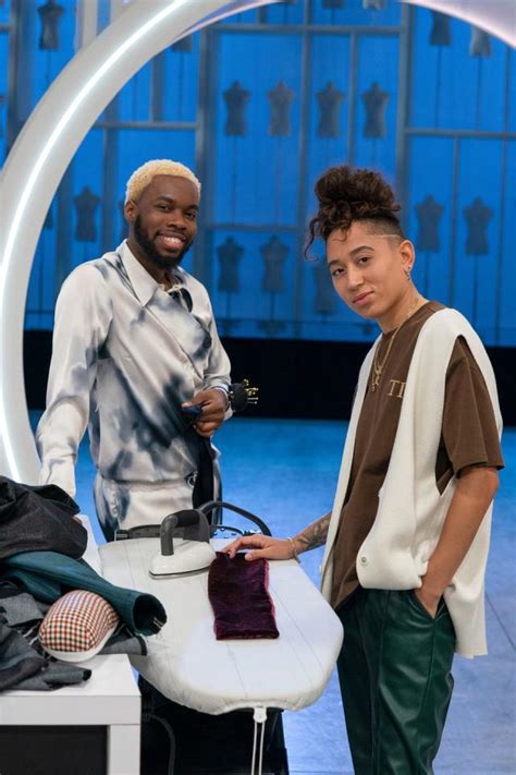 Next In Fashion Season Where Is Finalist Deontr Hancock Now