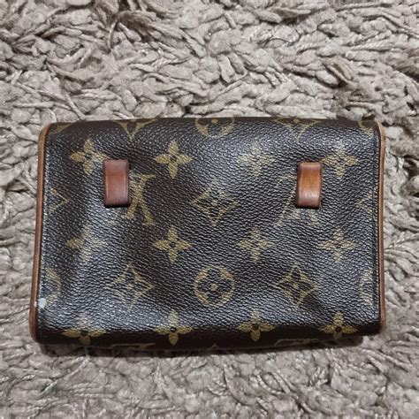 DISCONTINUED Louis Vuitton belt bag. Purchase around... - Depop