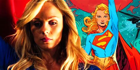 10 Perfect Dcu Recasts For Smallville S Supergirl