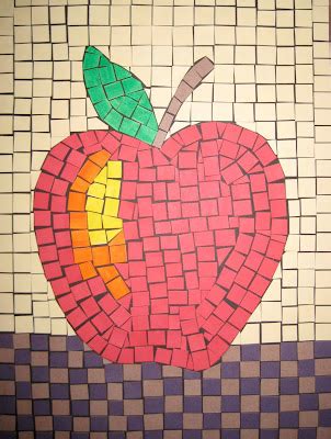 Mosaic | TeachKidsArt