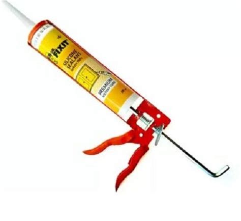 Liquid Silicone White Sealant Cas No: 1335203-17-2. at Best Price in ...