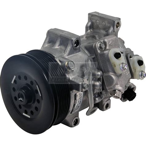 Ac Compressor For Toyota Corolla And Toyota