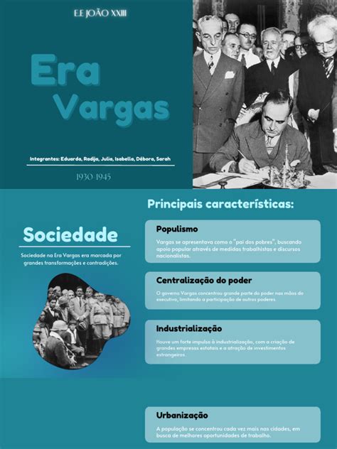 Era Vargas Slide Pdf