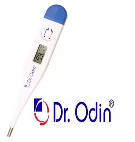 Dr Odin Digital Thermometer At Rs Clinical Digital Thermometer In