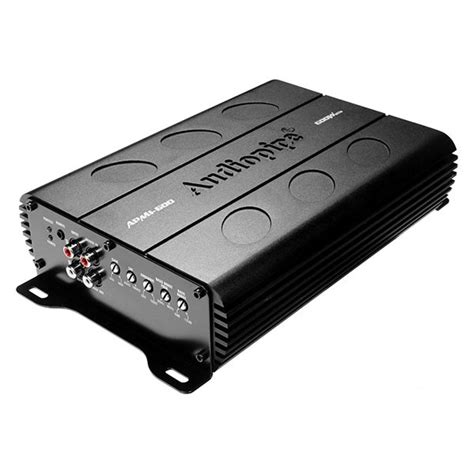 Audiopipe Apmi Class D Mono W Amplifier