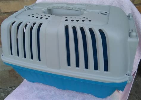Переноска большая 48х31х30 для котов и мелких пород собак (38223100 ...