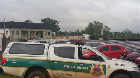 Rio Branco Registra Sete Mortes Violentas Em Menos De Horas Acre G