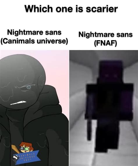 nm sans fnaf