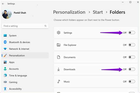 6 Ways to Fix Icons Missing From Start Menu on Windows 11 - Guiding Tech