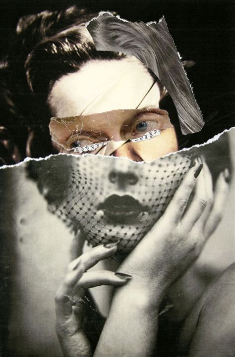 mixed media photographs  andrea delreal blog