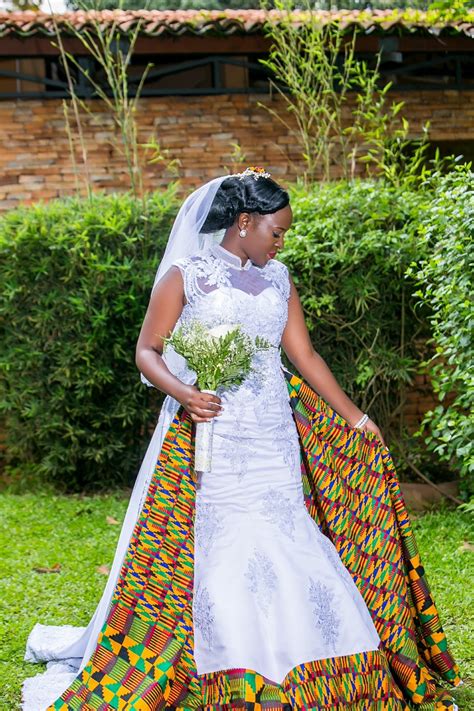 40 Gorgeous Wedding Dress Styles For Your African Traditional Wedding