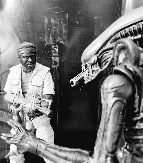 Yaphet Kotto Quotes