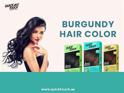 How To Hair Color At Home Without Damaging The Hair Quicktouch Medium