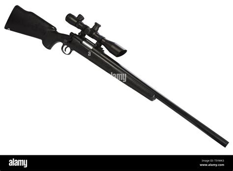 Cool Bolt Action Sniper Rifles