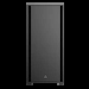 Montech AIR 1000 Silent Black ATX Mid-Tower Chassis with 3 Pre ...