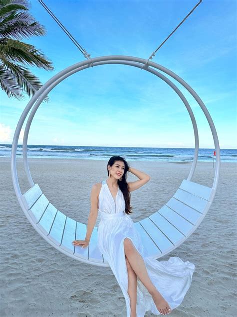 Nữ MC mặc bikini dẫn World Cup Từng gây nghẽn sóng nhà đài cuộc sống như mơ sau khi bất ngờ