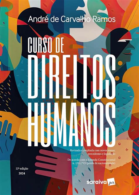 Curso De Direitos Humanos Edi O Amazon Br