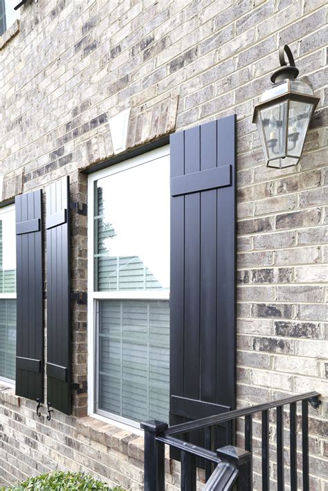 Exterior Shutters - American Classic