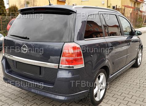 Zafira B | TFB Tuning