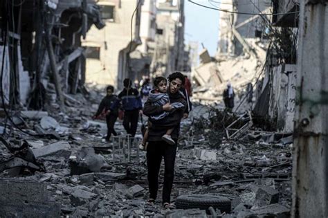 Decenas de muertos y heridos en bombardeos israelíes contra Gaza Noticias Prensa Latina