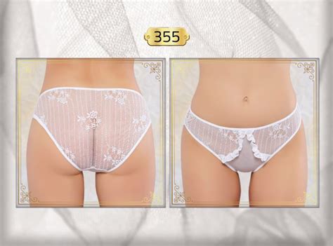 Panty Vienna Lingerie