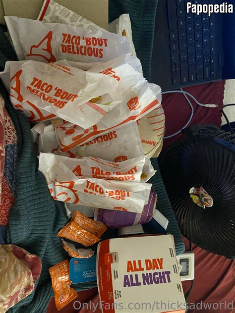 Thicksadworld Nude OnlyFans Leaks Photo 1045998 Fapopedia