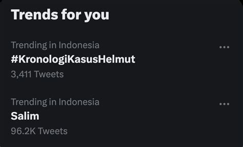 Sembalap F1 On Twitter Kaget Lihat Trending