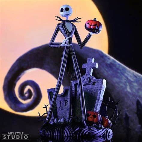 Figurine Nightmare Before Christmas Jack Skellington Tips For