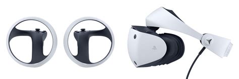 Sony On The Design Of The New Playstation Vr2 Headset Core77