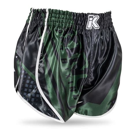 King Pro Boxing STORMKING 1 | Muay Thai Shorts | Thai- & Kickboxen ...